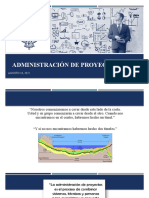 Gestión de Proyectos 2022