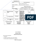 1 Plan de Evaluacion 1er Año Arte y Patrimonio