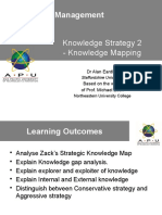 L08 Knowledge Strategy II
