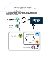 Clase 2 - Los Roles en La Industria Del Software