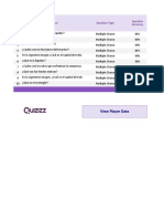 # Question Type Accuracy: View Player Data