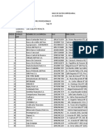 Base de Datos Empresarial