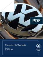 Manual VW 9.170 - 11.180 - 2022