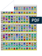 HORARIO 2022 Atualizado Com Sala