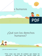 Derechos Humanos