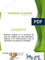 Diabetes Insipida