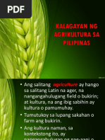 Pagsasaka | PDF