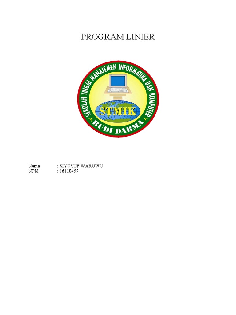 Pom For Windows 3 PDF