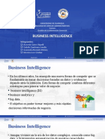 Business Intelligence - Grupo#1