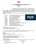 Dinámica COTIZACIONES CON INCOTERMS 2022