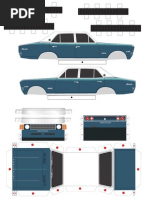 Opala.com - Miniatura - Opala Luxo 4100 1975