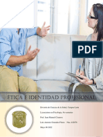 Relaciones Personales Del Psicologo - Luis Antonio Gonzalez FLores