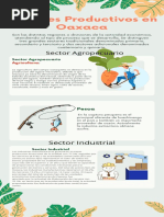 8 Regiones Económicas de México | PDF | Ciencia y matemáticas