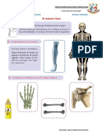 Ciencia y Tecnología - Semana 2-Primer Grado