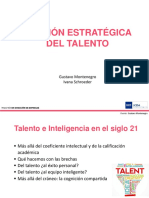 MDE - Gestión Del Talento 2022 - Material