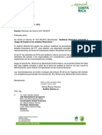 AI-F-009-2016 - Informe de Auditoria Financiera Riesgo Fraude