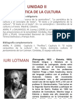 Unidad II Lotman