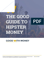 Finance Guide Hipster Money