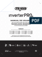 Manual de Uso Inverter Pro 21