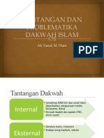 7-Tantangan Dan Problematika Dakwah, Ok