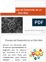 Desarrollo sitio web paso a paso