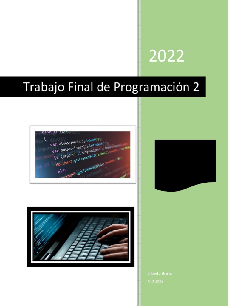 Automatización de Ferretería Rina | PDF | Programa de computadora ...