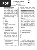Prediksi UN Bedah SKL IPS | PDF