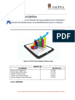 Evidencia 4 - Estadística