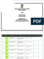 RPT Bahasa Jerman Tingkatan 2 2022