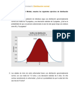 Actividad 11. Distribución Normal.