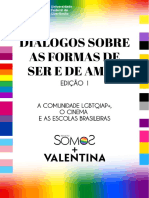 Cartilha Projeto SOMOS + Valentina