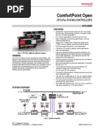 CPO-RL2 - ComfortPoint Open - Room Controller