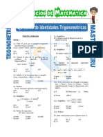 Trigonometria Tema 23 Ejercicios de Identidades Trigonometricas Master Peru 2022