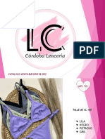 Catalogo LC Julio