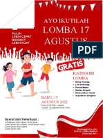 Poster 17 agustus