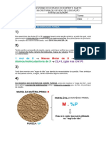 Estequiometria Resumão