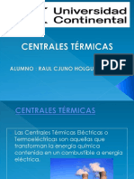 Centrales Termicas EXPO