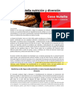 Caso Nutella