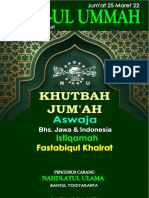 Istiqamah Fastabiqul Khairat