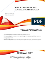 Kul 12 - Perhitungan Kandungan Gizi Bahan Makanan