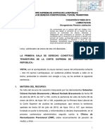 Resolucion - 9880-2015 Casacion Herederos