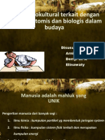 Biokultural