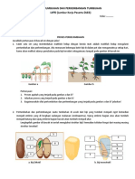 LKPD Proses Perkecambahan