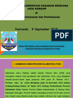 KALTARA Presentasi GNSDA Pontianak