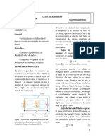 Guia - Leyes de Kirchhoff