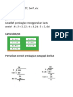 Materi Ajar MTK Fase B