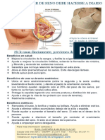 Volante Prevención Cáncer de Seno 2