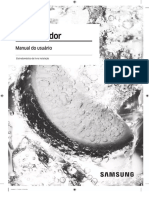 Manual de Instruções Samsung RF22R7351SR (Português - 88 Páginas)