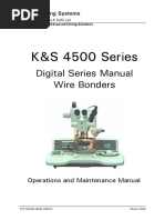 KS4500 User Manual