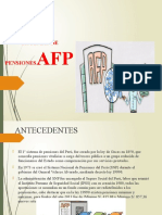 Sistema Privado de Pensiones